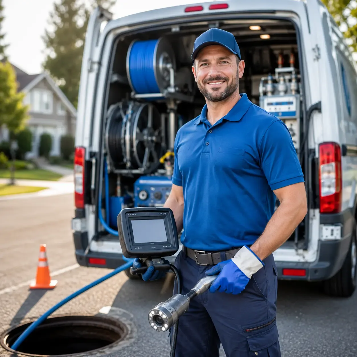 Local Pipe Relining specialists in Rousseau, KY