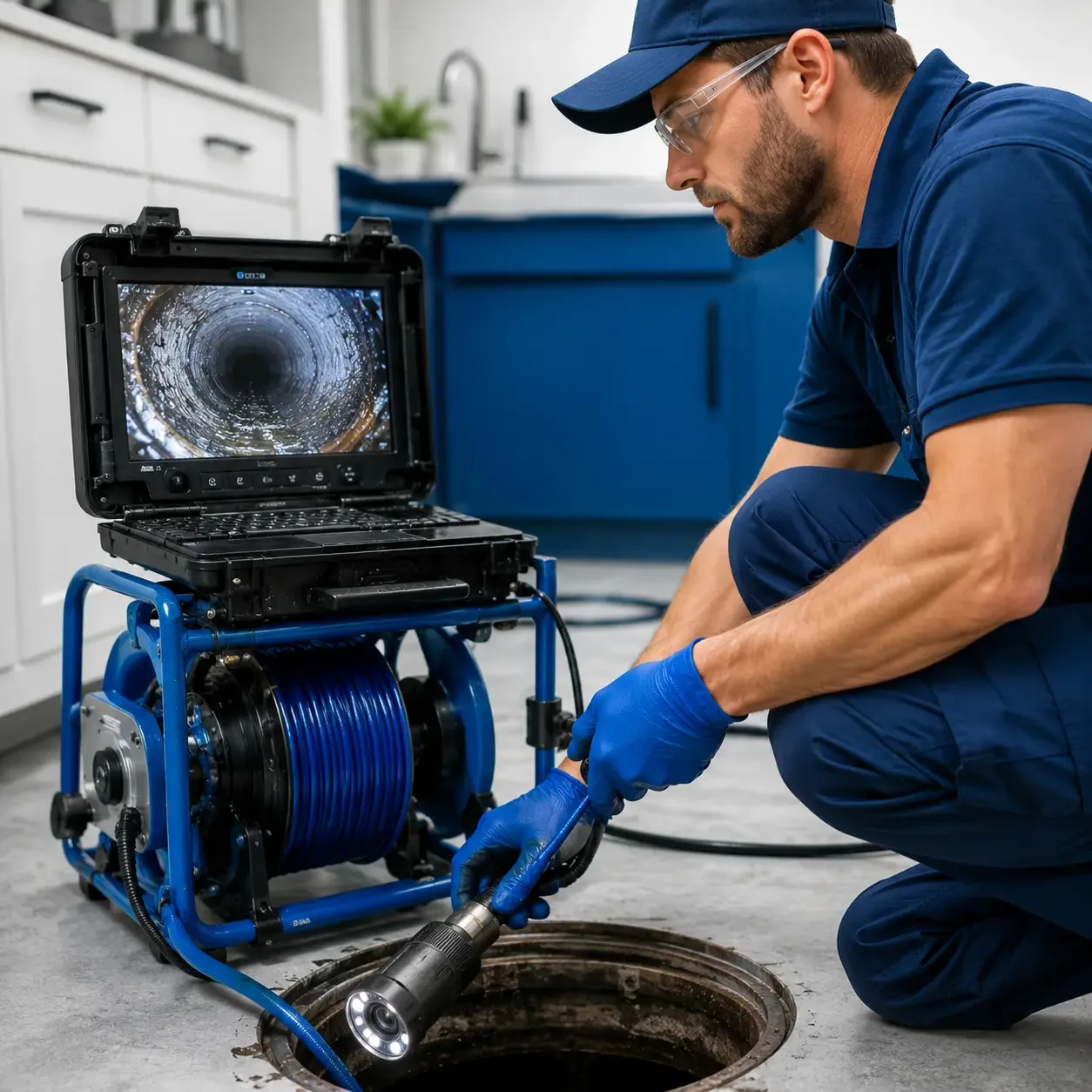 Pipe Relining professionals serving Rousseau, KY